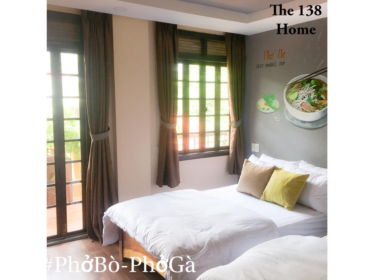 The 138 Home Cidade de Ho Chi Minh Exterior foto