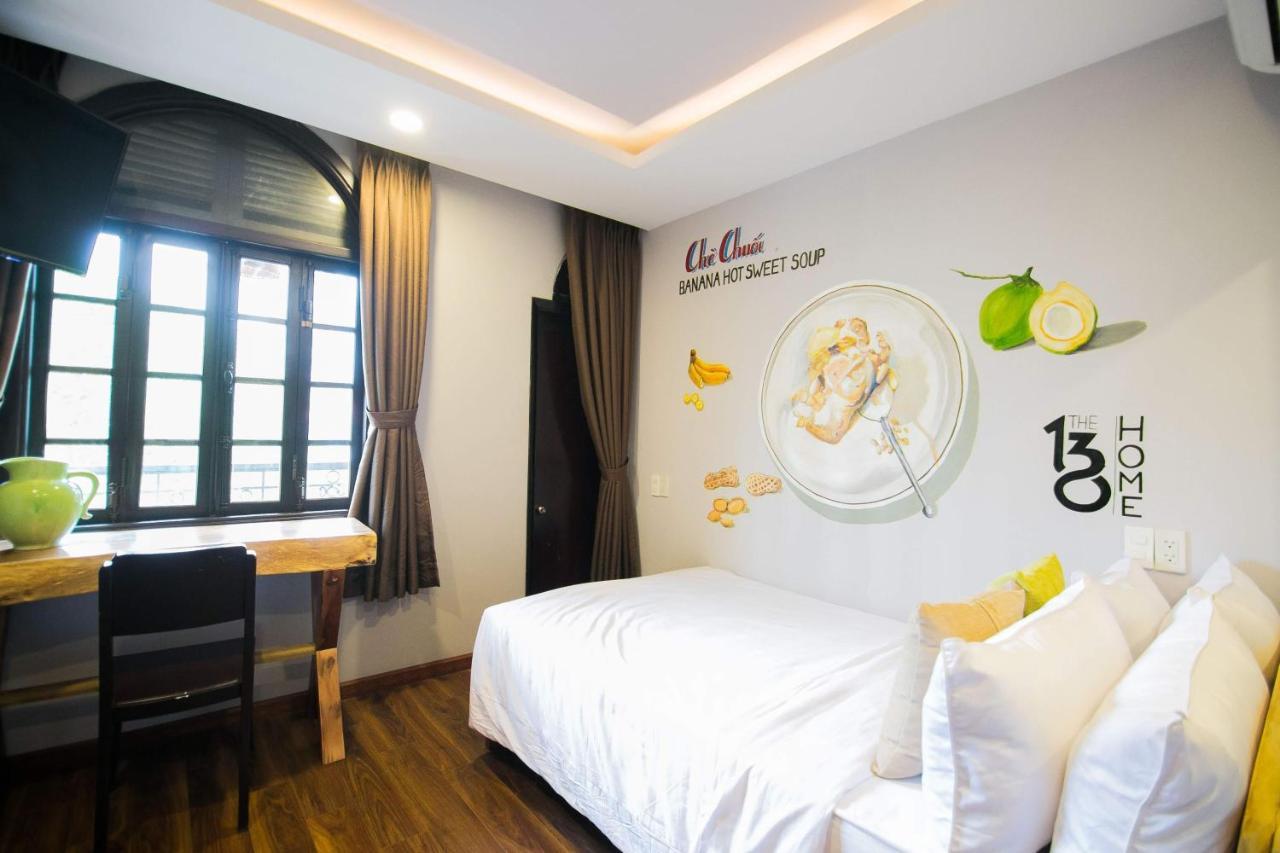 The 138 Home Cidade de Ho Chi Minh Exterior foto