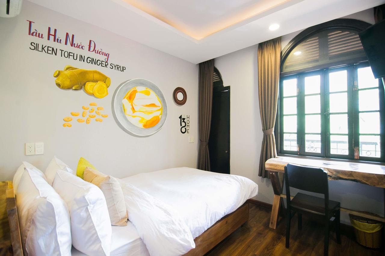The 138 Home Cidade de Ho Chi Minh Exterior foto
