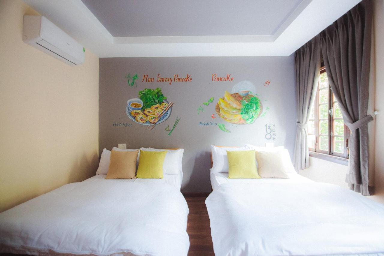 The 138 Home Cidade de Ho Chi Minh Exterior foto