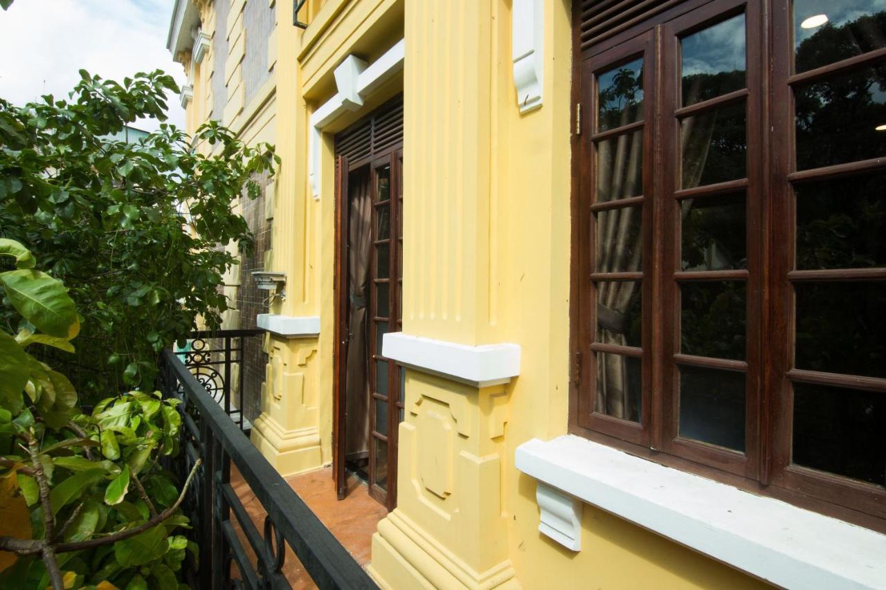 The 138 Home Cidade de Ho Chi Minh Exterior foto