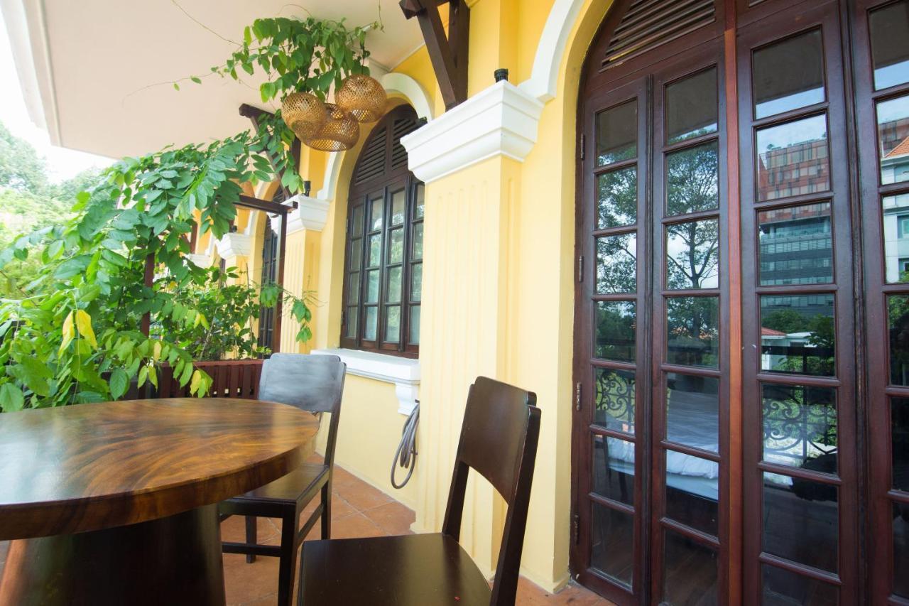 The 138 Home Cidade de Ho Chi Minh Exterior foto