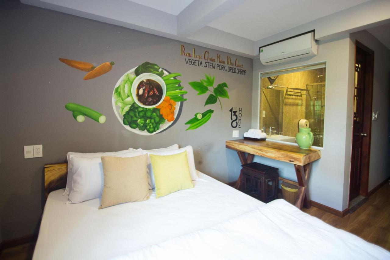 The 138 Home Cidade de Ho Chi Minh Exterior foto