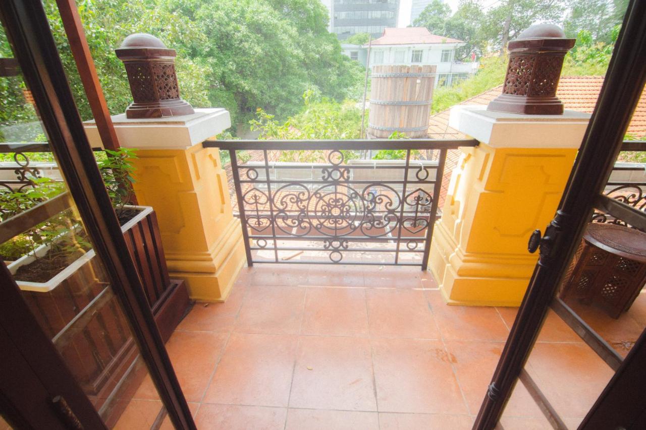 The 138 Home Cidade de Ho Chi Minh Exterior foto