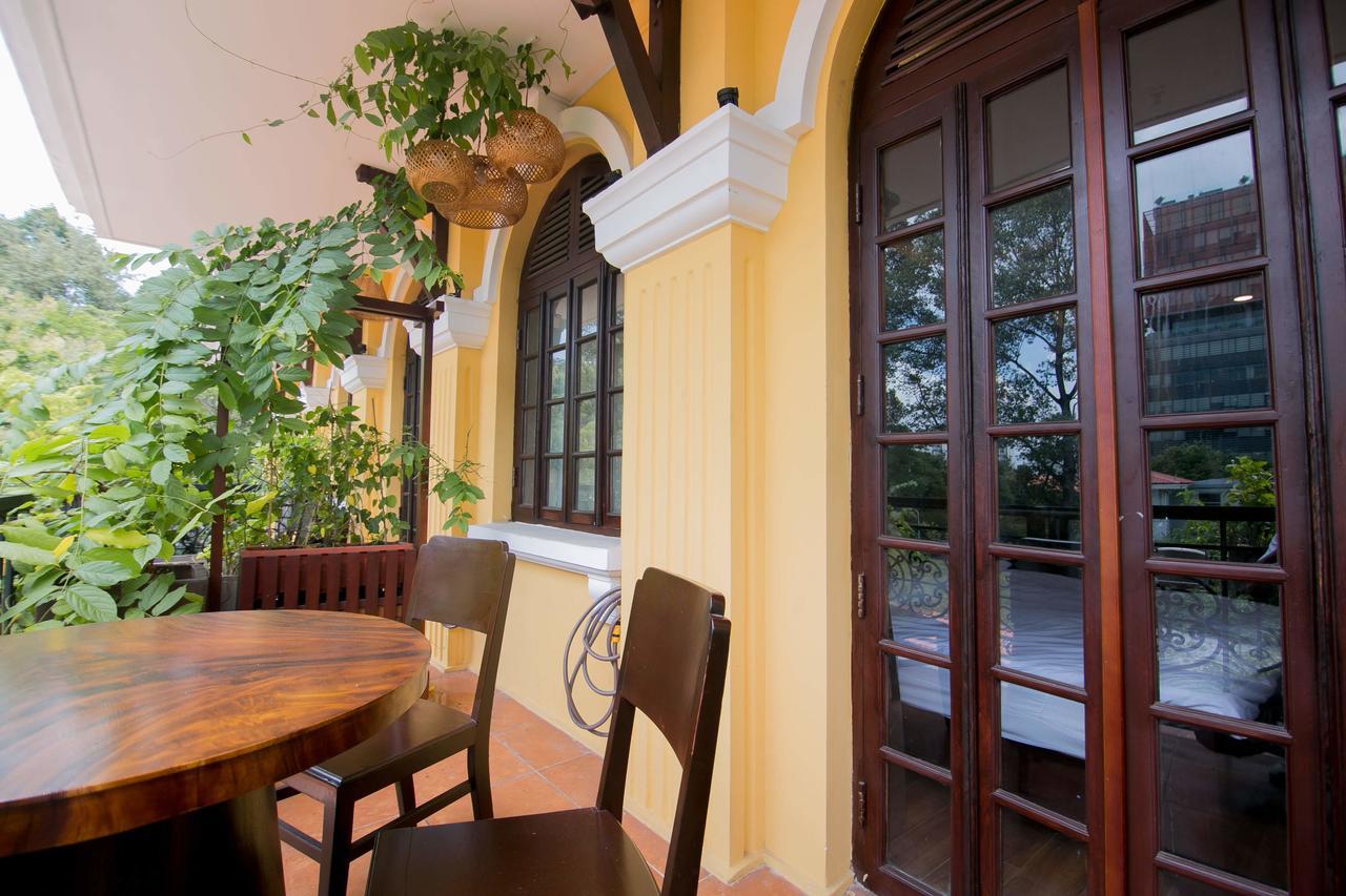 The 138 Home Cidade de Ho Chi Minh Exterior foto