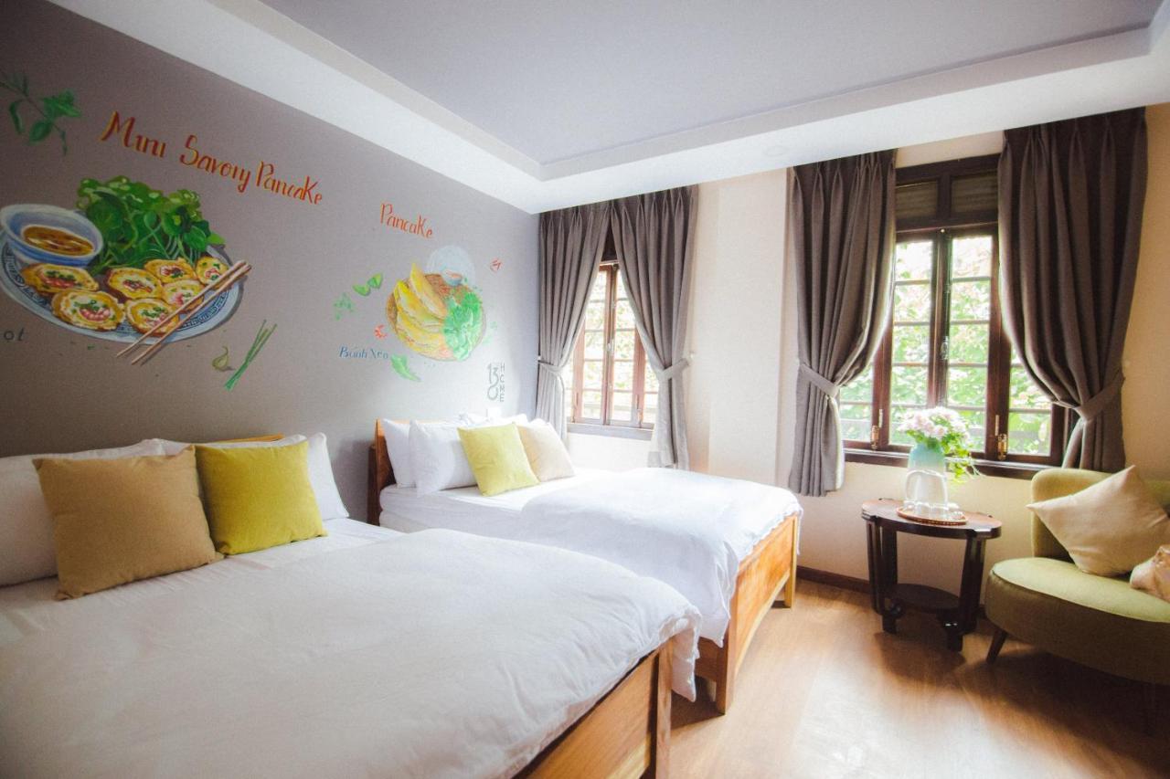 The 138 Home Cidade de Ho Chi Minh Exterior foto