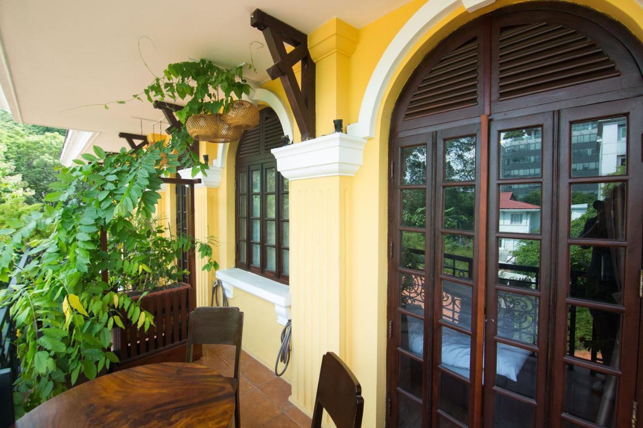 The 138 Home Cidade de Ho Chi Minh Exterior foto