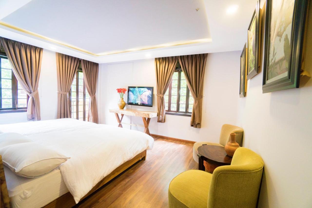 The 138 Home Cidade de Ho Chi Minh Exterior foto
