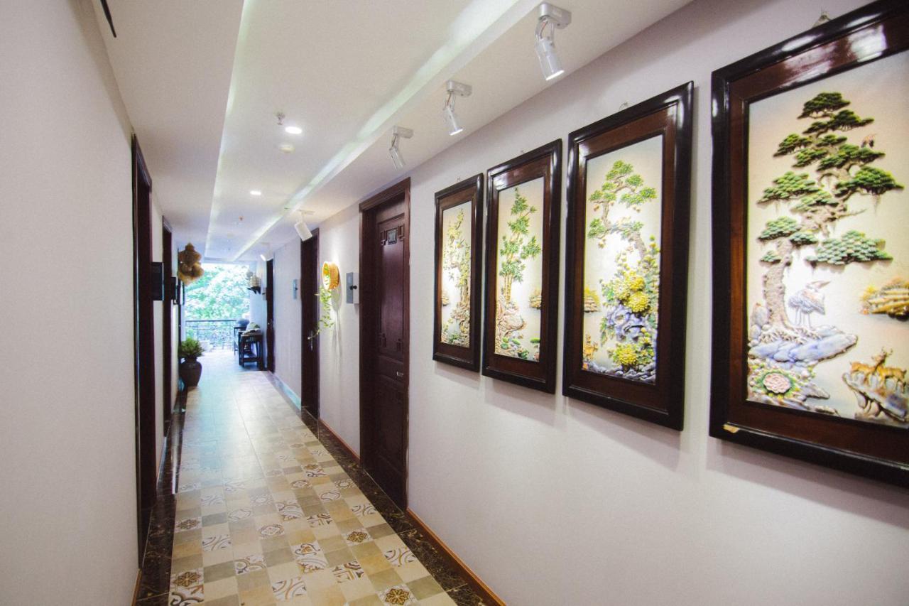 The 138 Home Cidade de Ho Chi Minh Exterior foto
