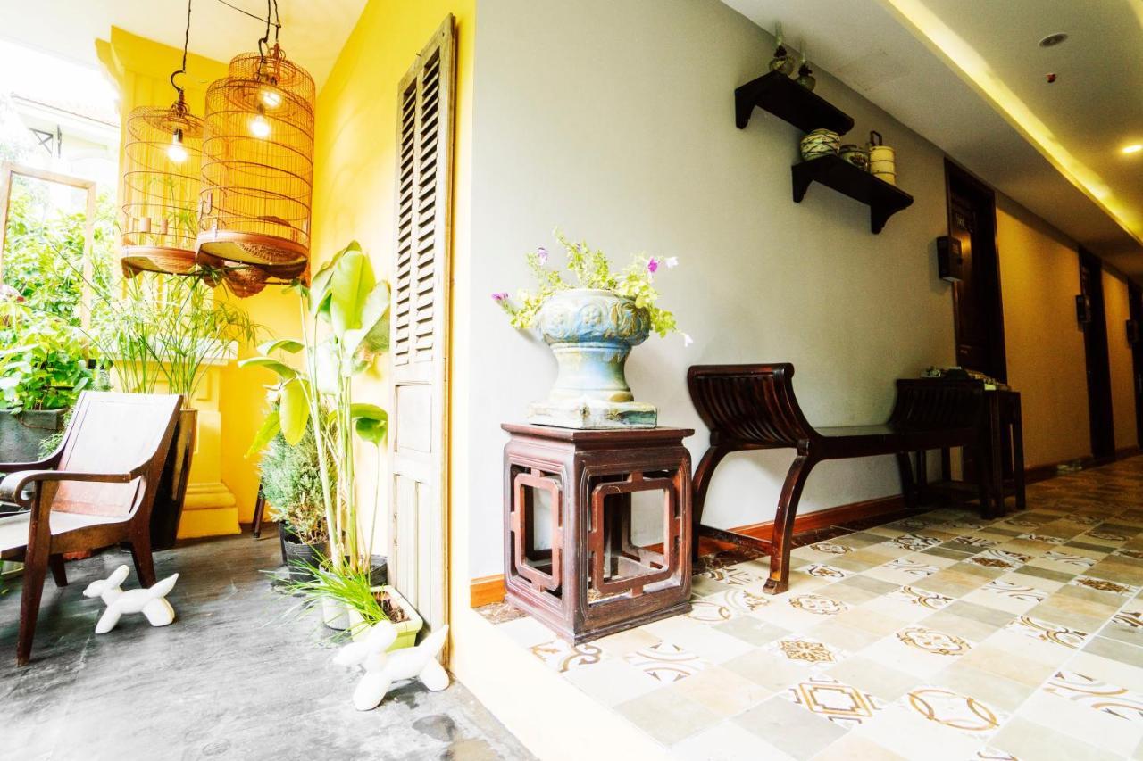 The 138 Home Cidade de Ho Chi Minh Exterior foto